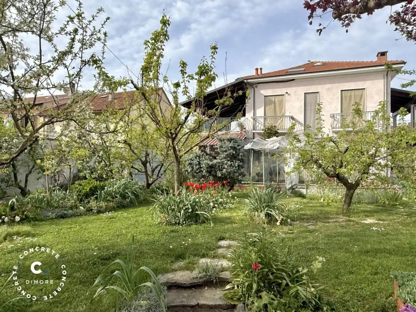Villa in vendita a Villanova d'Asti