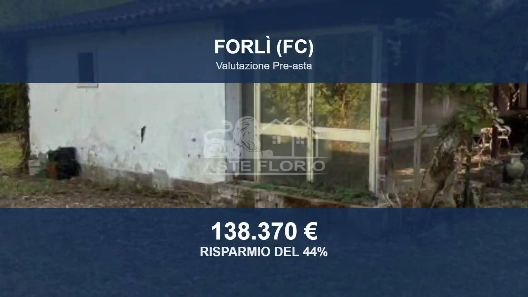 Villa in vendita a Forlì