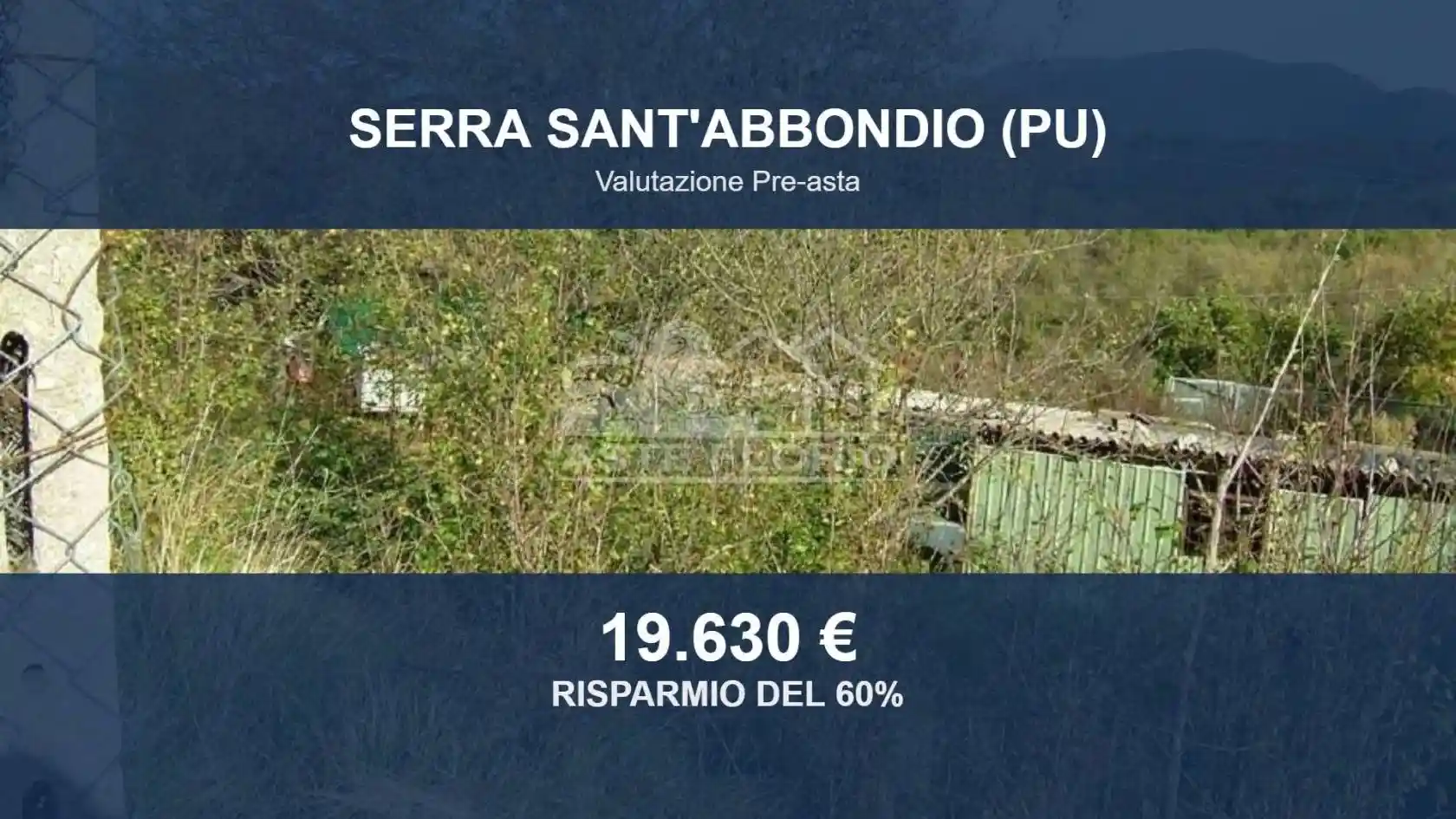 Appartamento in vendita a Serra Sant'Abbondio