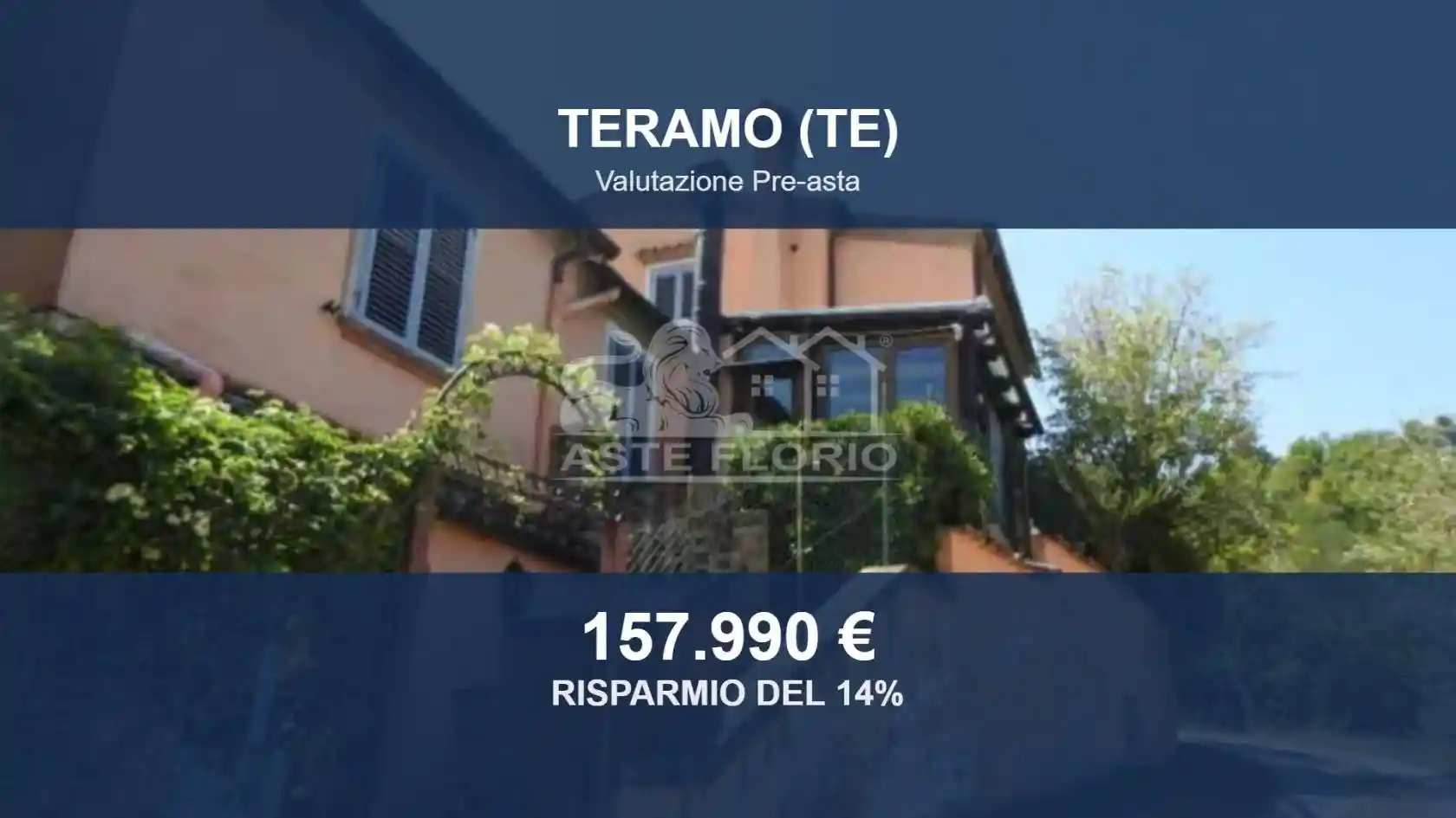 Villa in vendita a Teramo