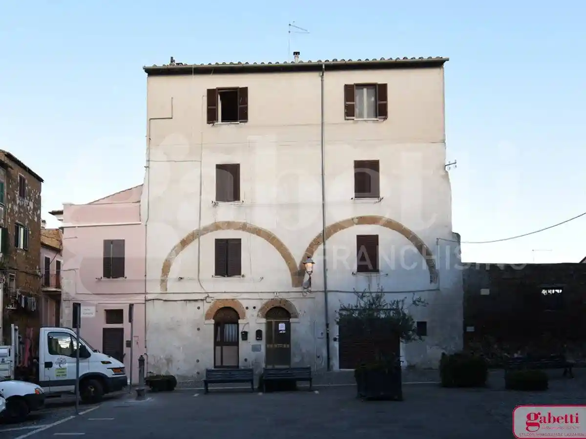 Appartamento in vendita a Civita Castellana