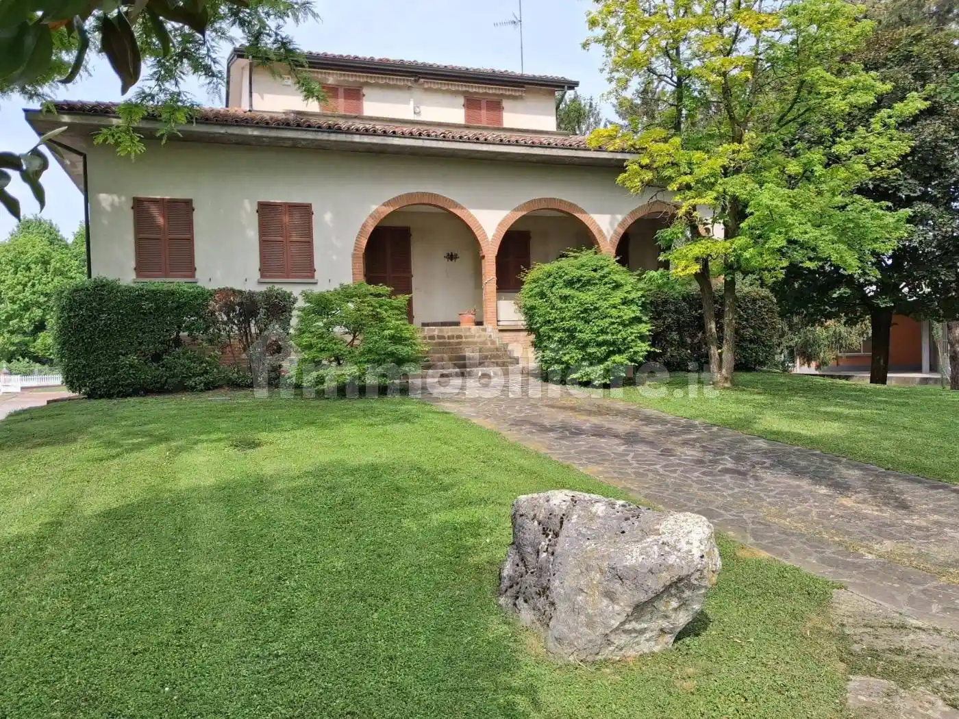Villa in vendita a San Secondo Parmense