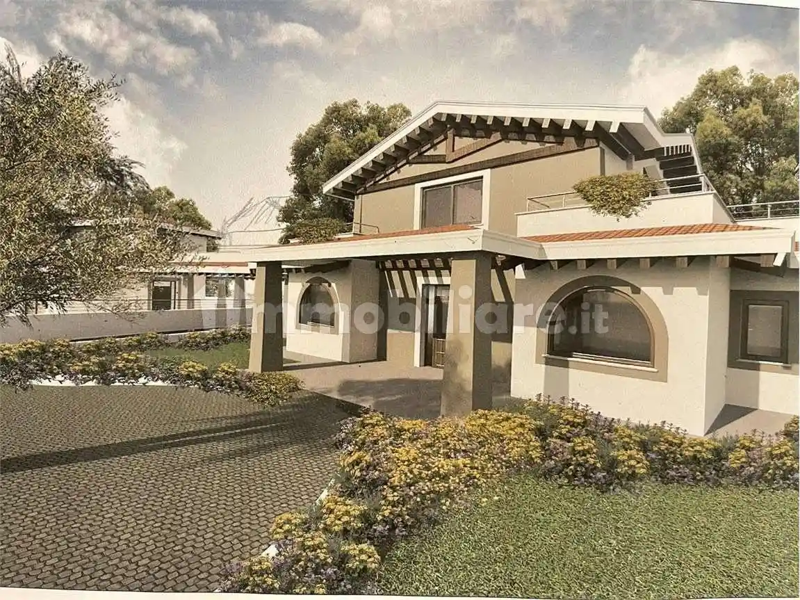 Villa in vendita a Velletri