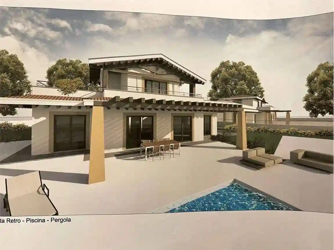 Villa - foto 2