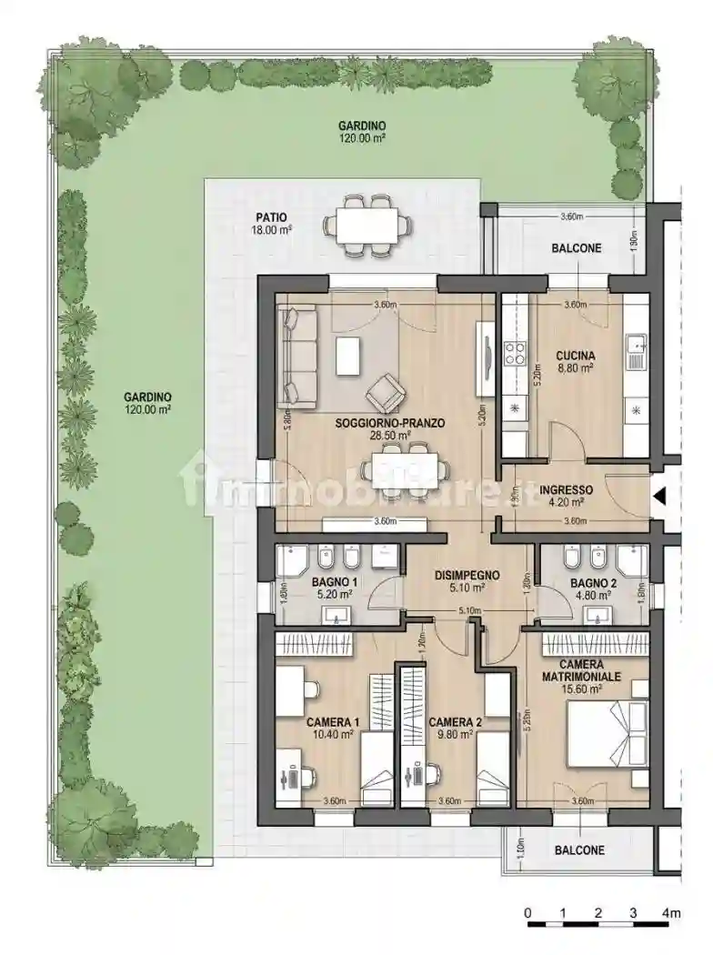 Appartamento - foto 2
