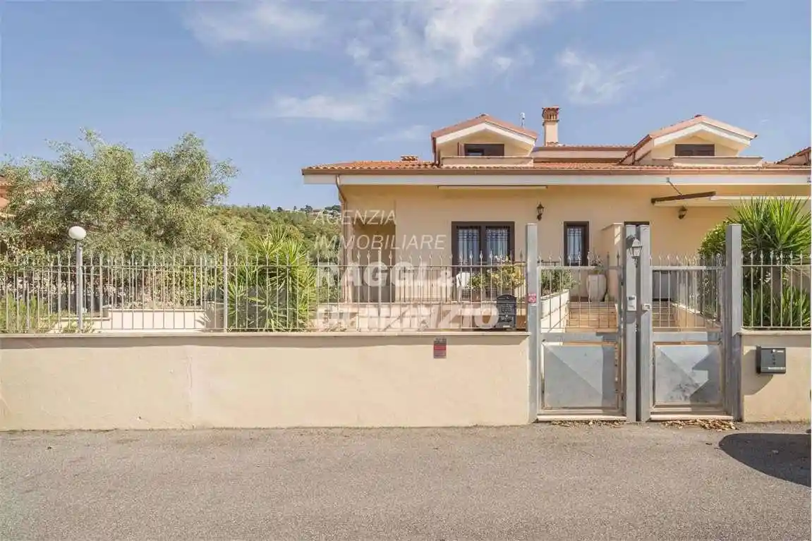Villa in vendita a Rocca di Papa