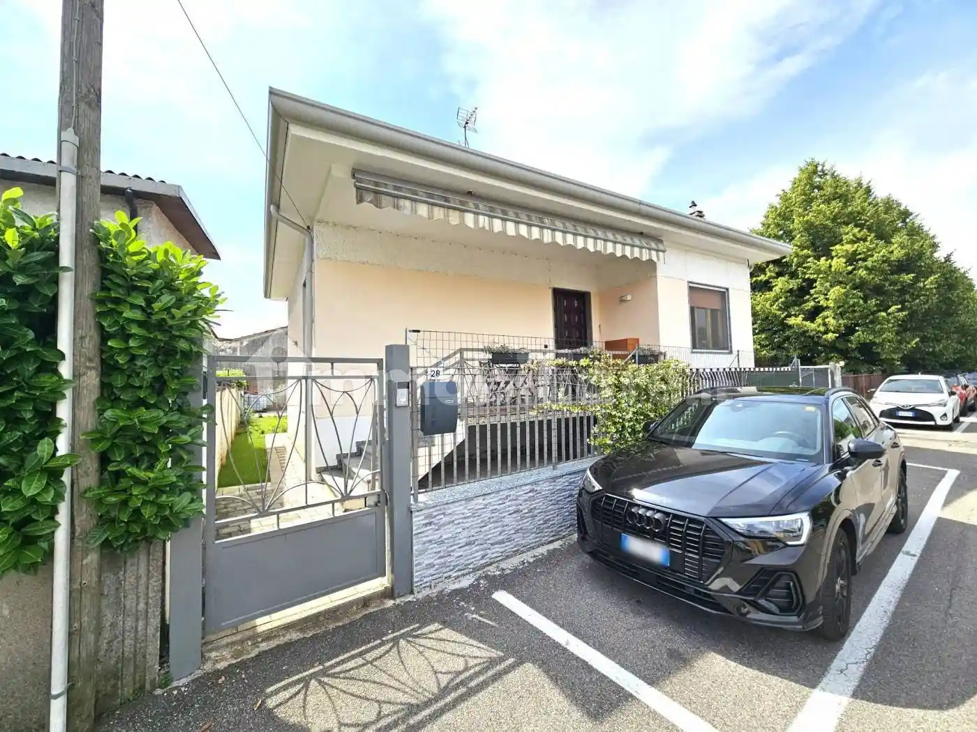 Villa in vendita a Arconate