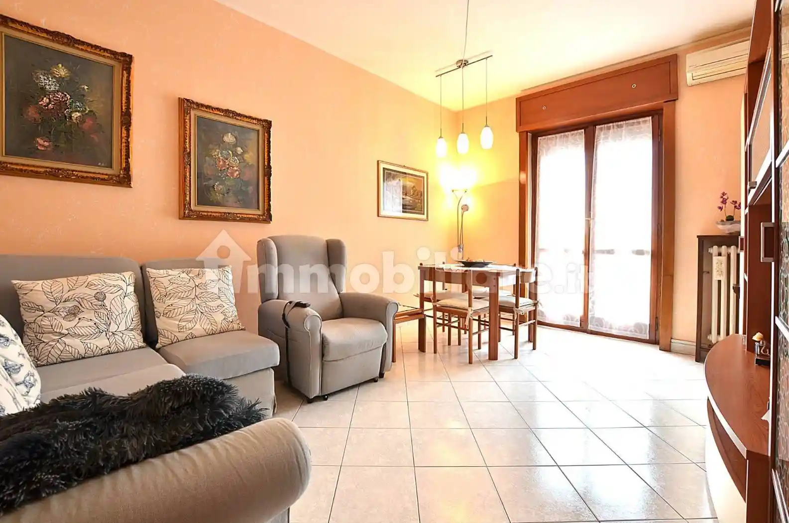 Appartamento in vendita a Bellusco