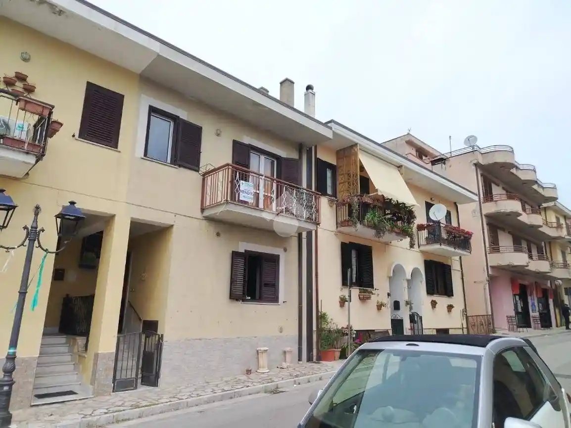 Casa indipendente in vendita a San Mango sul Calore