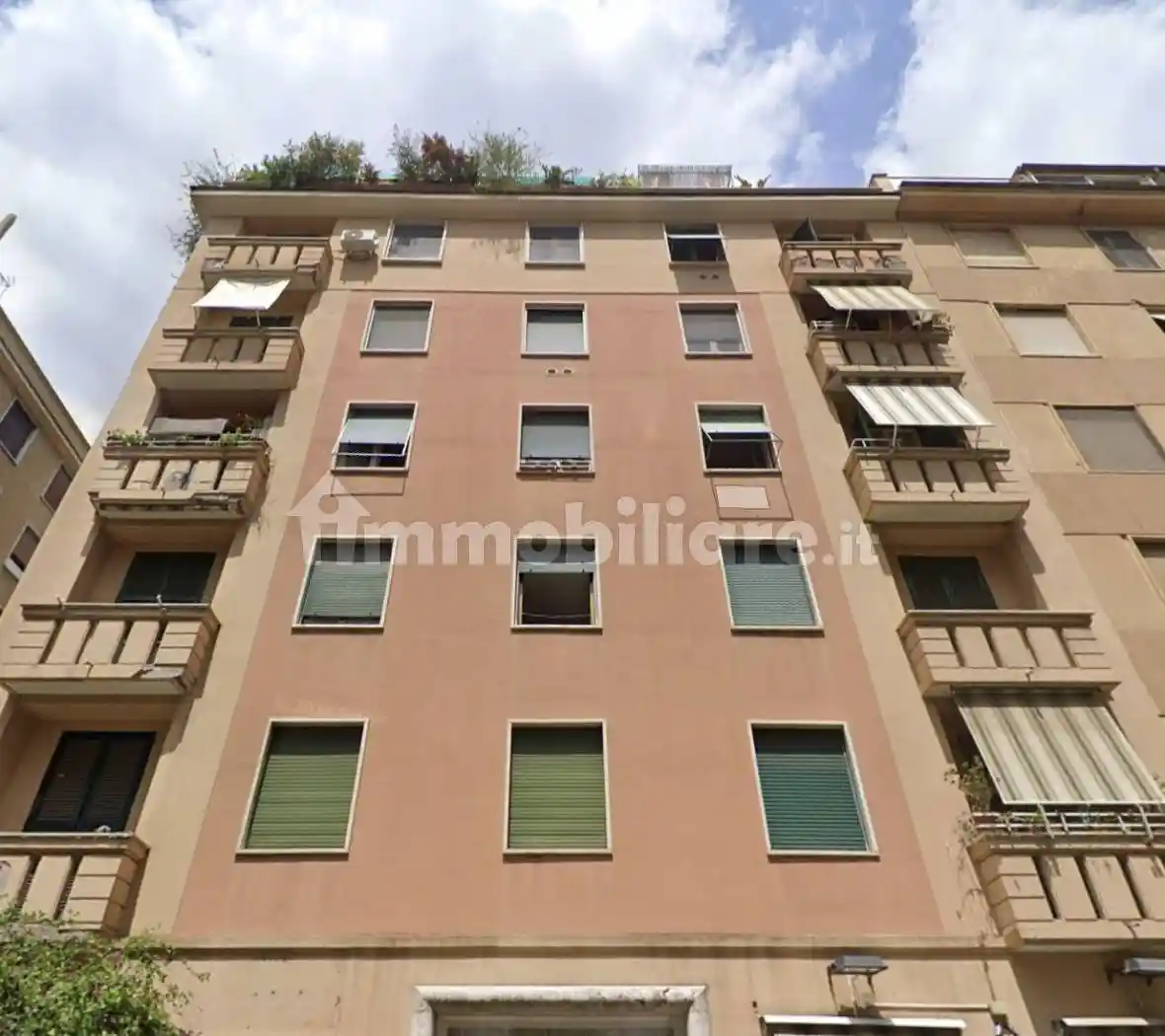Appartamento in vendita a Roma