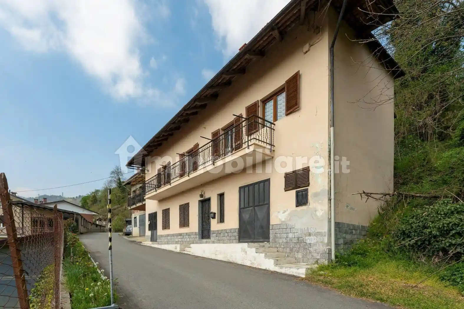 Casa indipendente in vendita a Venasca