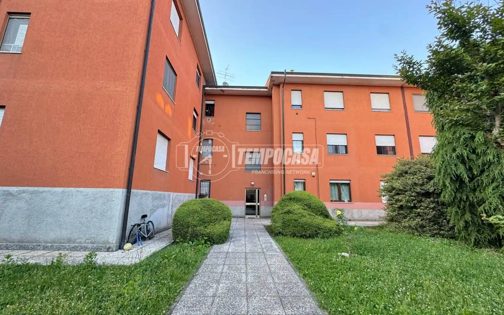 Appartamento in vendita a Merate