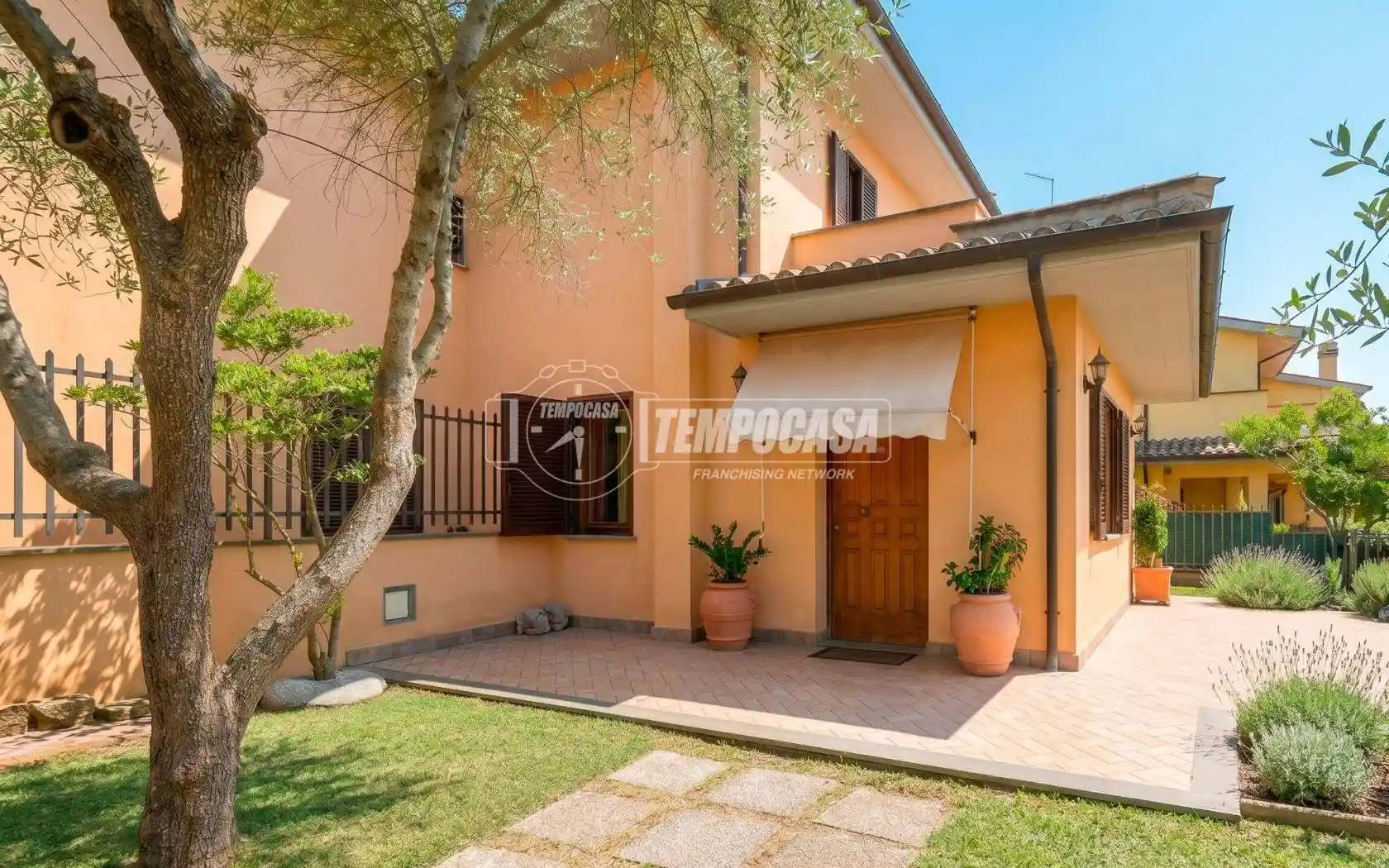 Villetta a schiera
