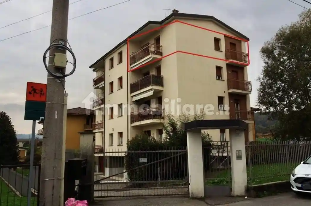 Appartamento in vendita a Olgiate Molgora