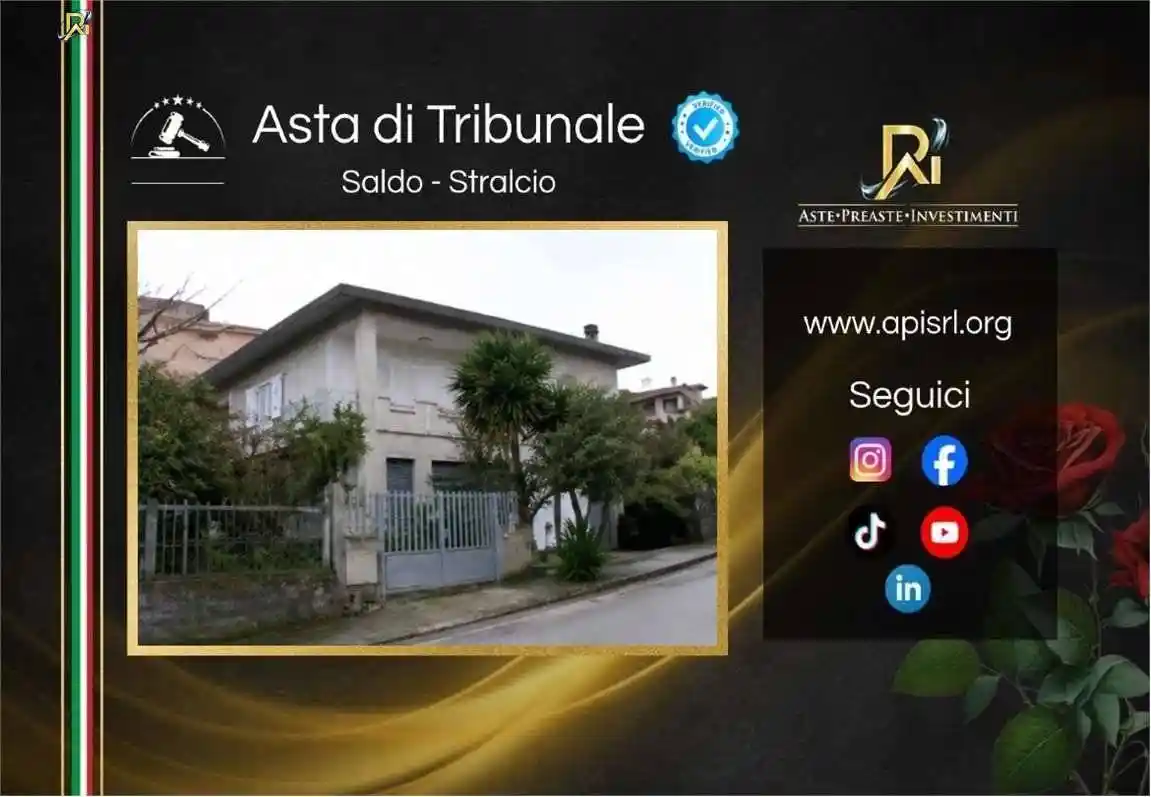 Casa indipendente