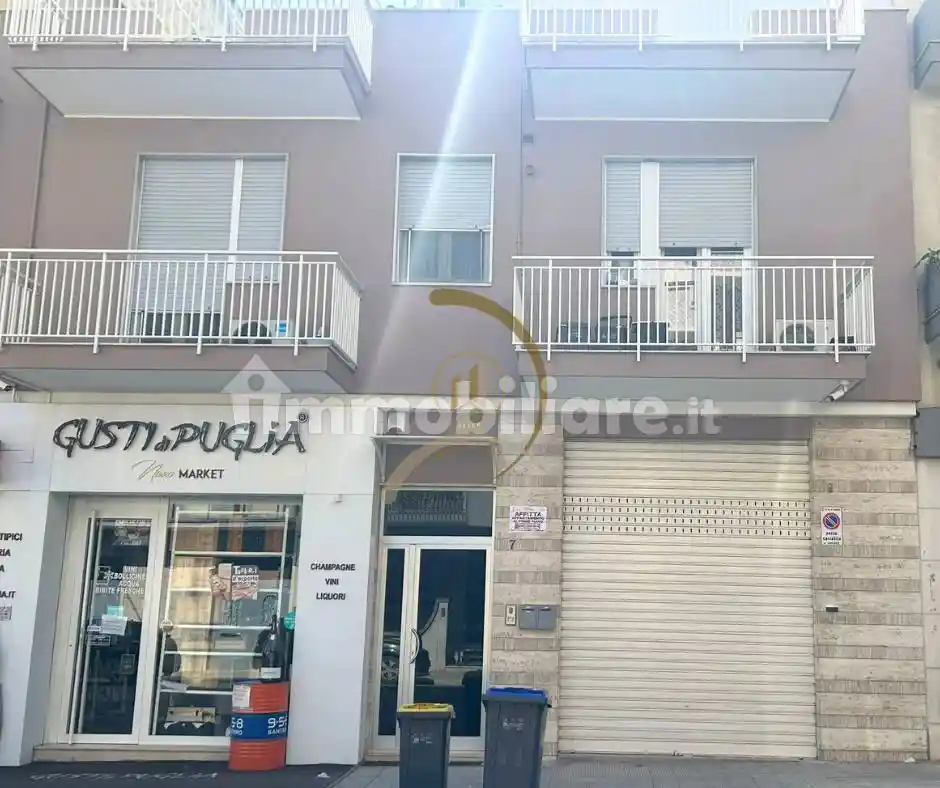 Appartamento in affitto a Andria