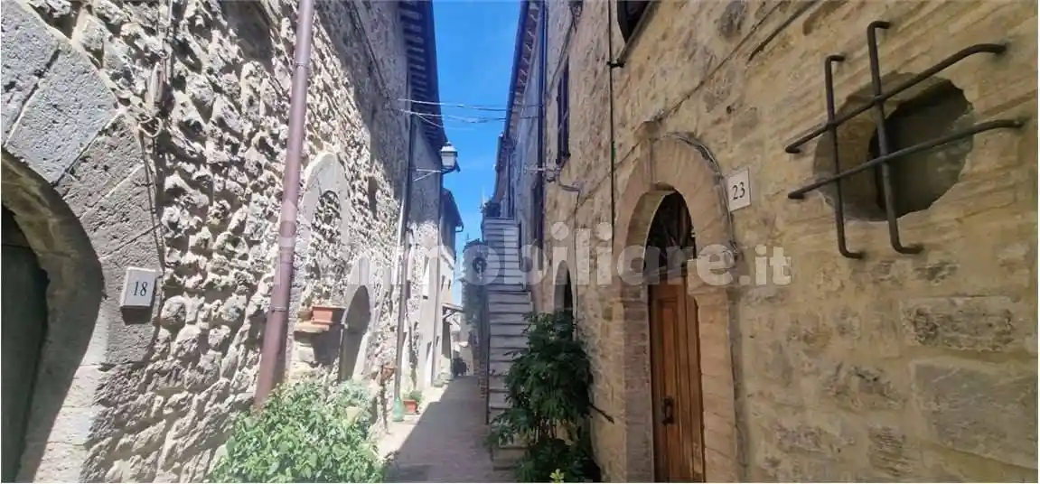 Appartamento in vendita a Baschi