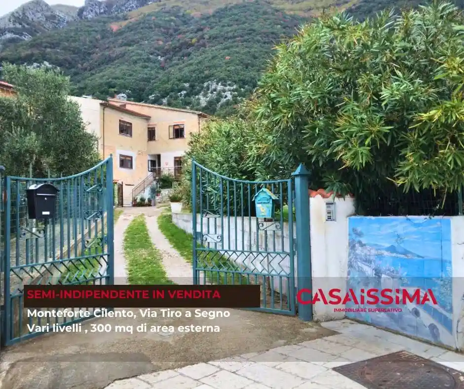 Appartamento in vendita a Monteforte Cilento