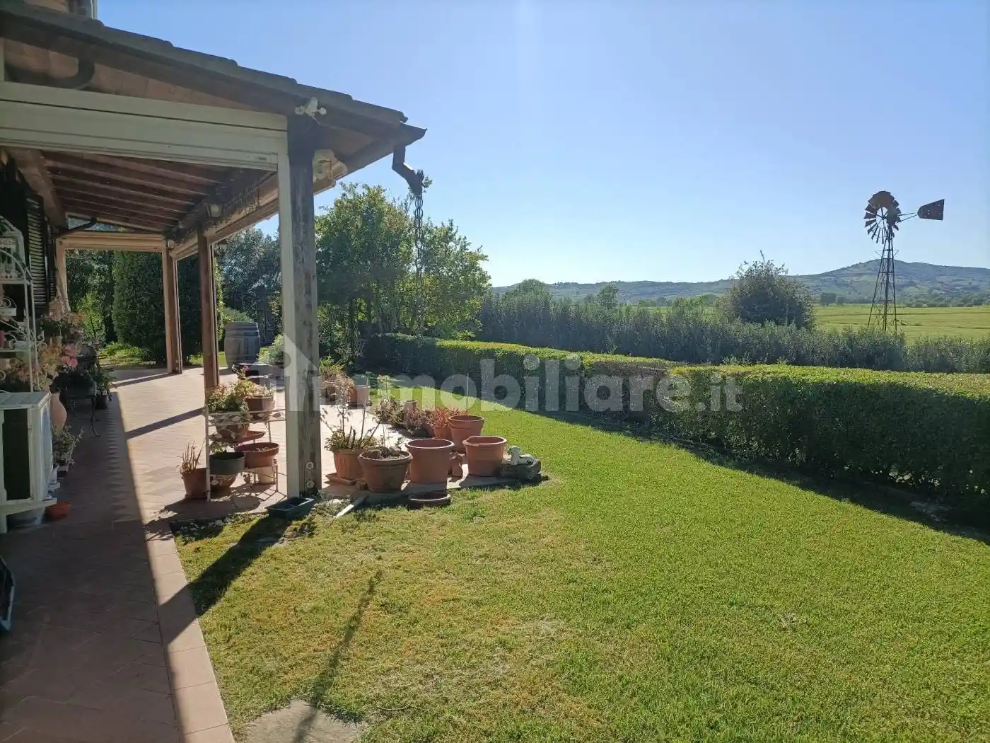 Villa in vendita a Campagnatico