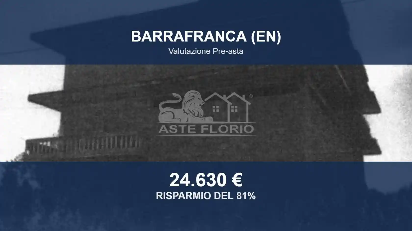 Villa in vendita a Barrafranca