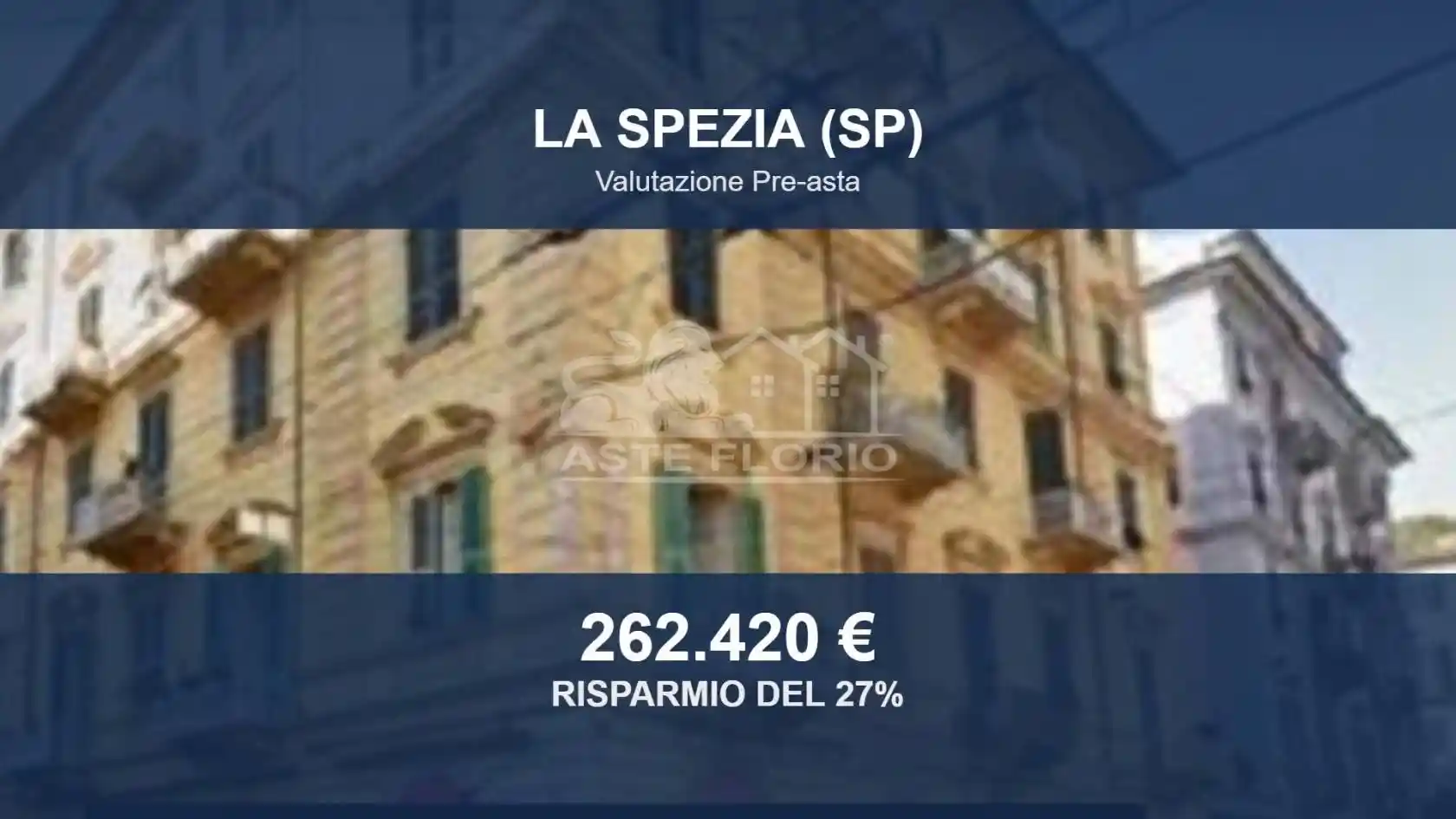 Appartamento in vendita a La Spezia