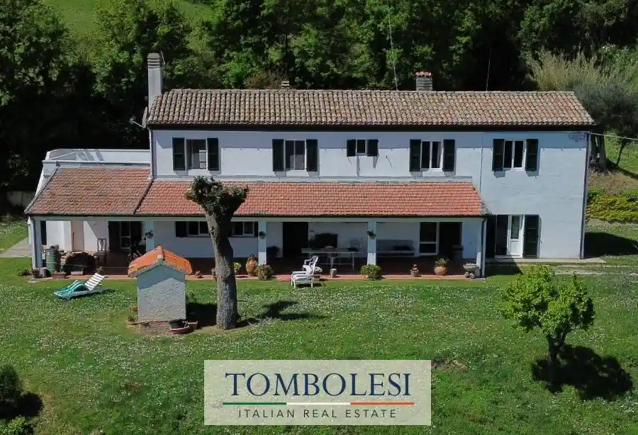 Rustico - Casale in vendita a Pesaro