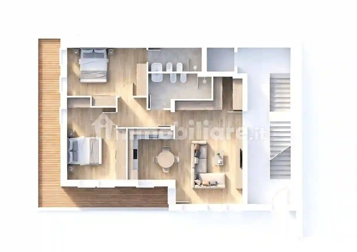 Appartamento - foto 2