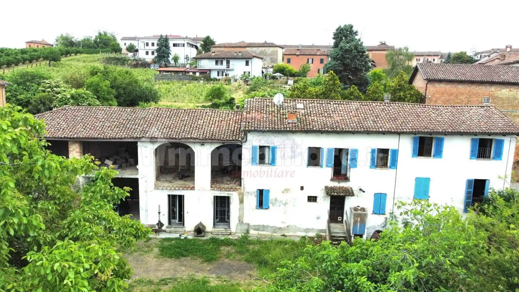 Rustico - Casale in vendita a Isola d'Asti