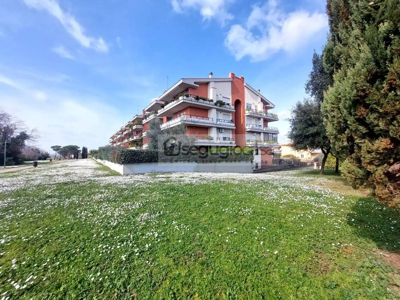 Appartamento in affitto a Roma