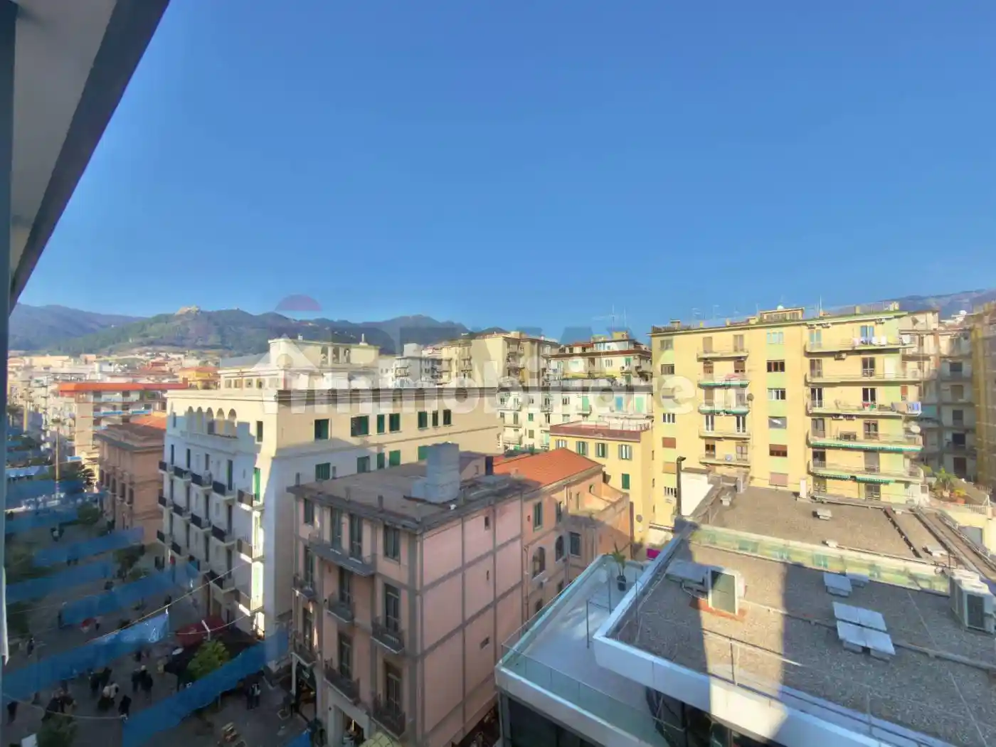 Appartamento in affitto a Salerno