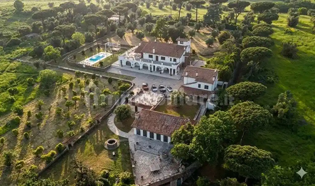 Villa in vendita a Cerveteri