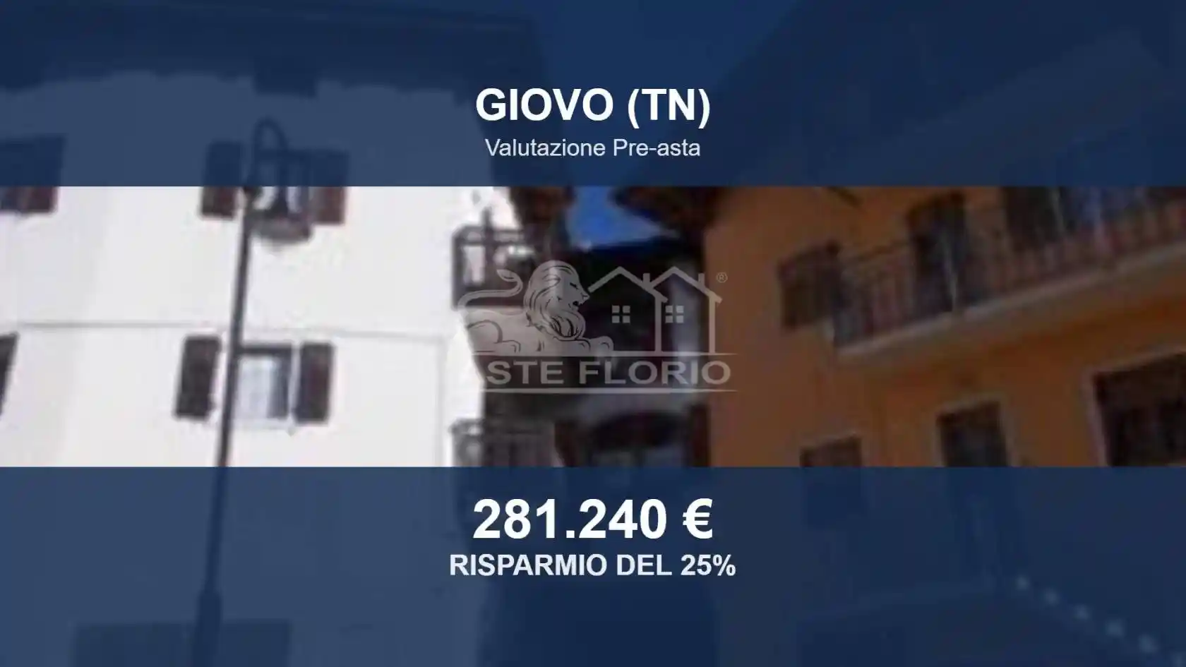 Appartamento in vendita a Giovo