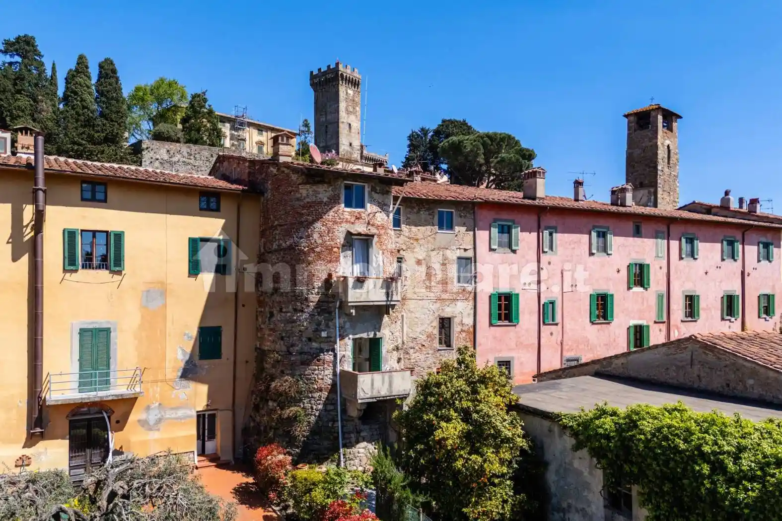 Appartamento in vendita a Vicopisano