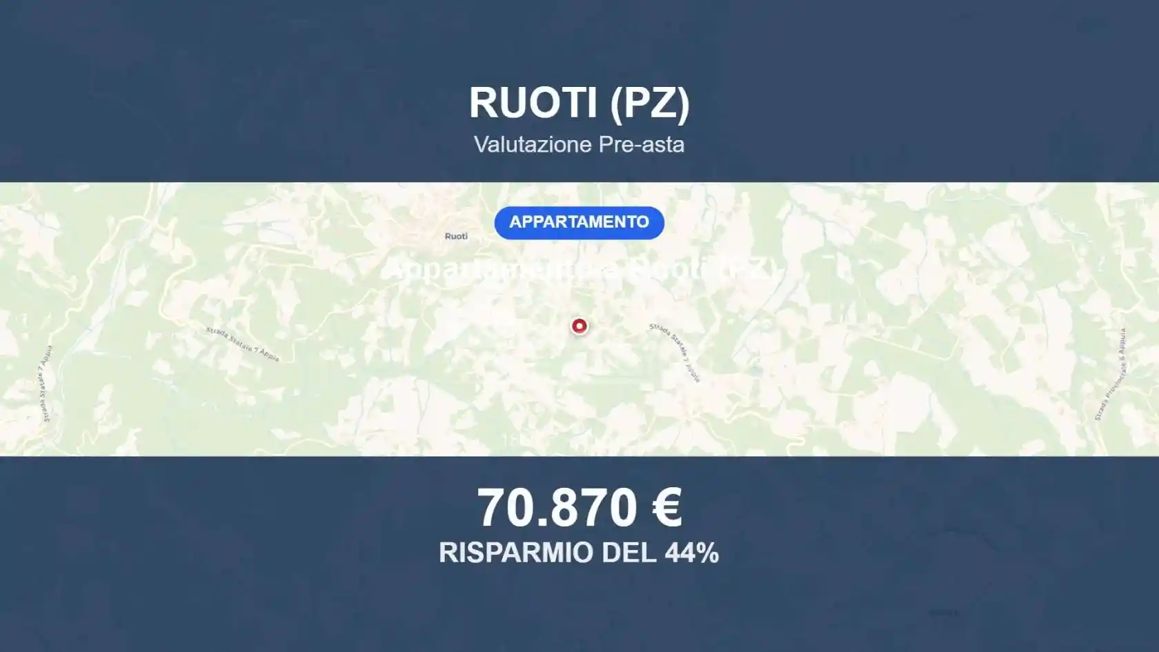 Appartamento