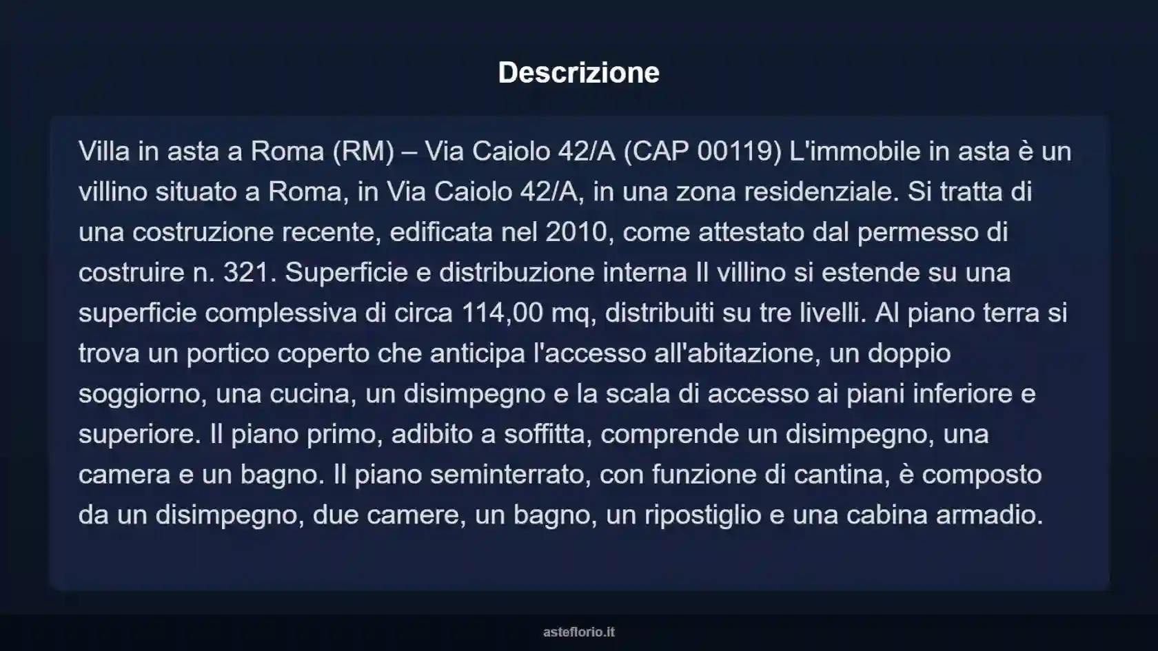 Villa - foto 3