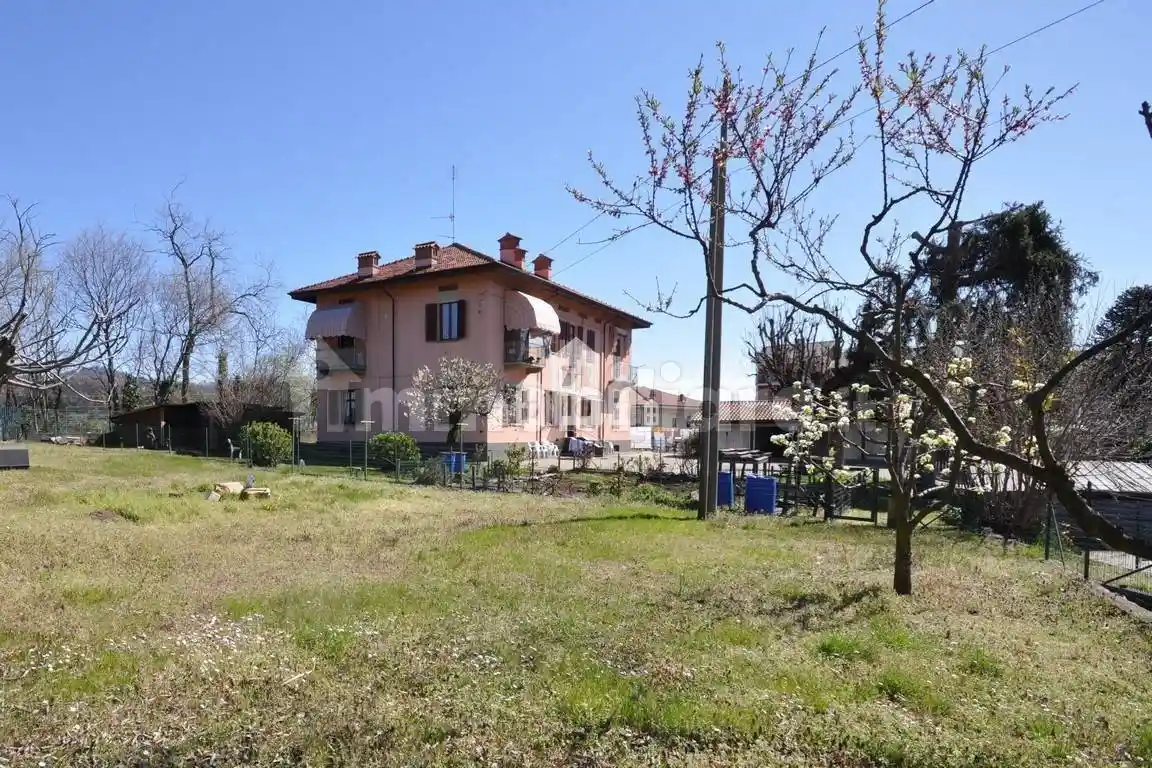 Appartamento in vendita a Cuorgnè