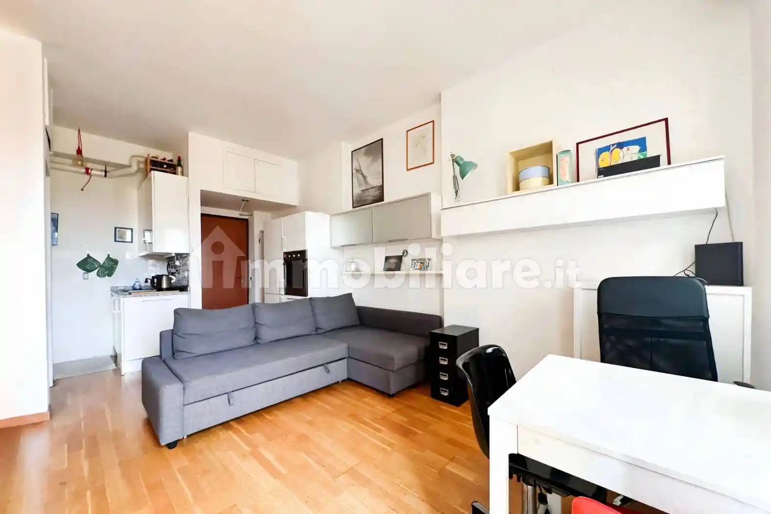Appartamento in vendita a Milano