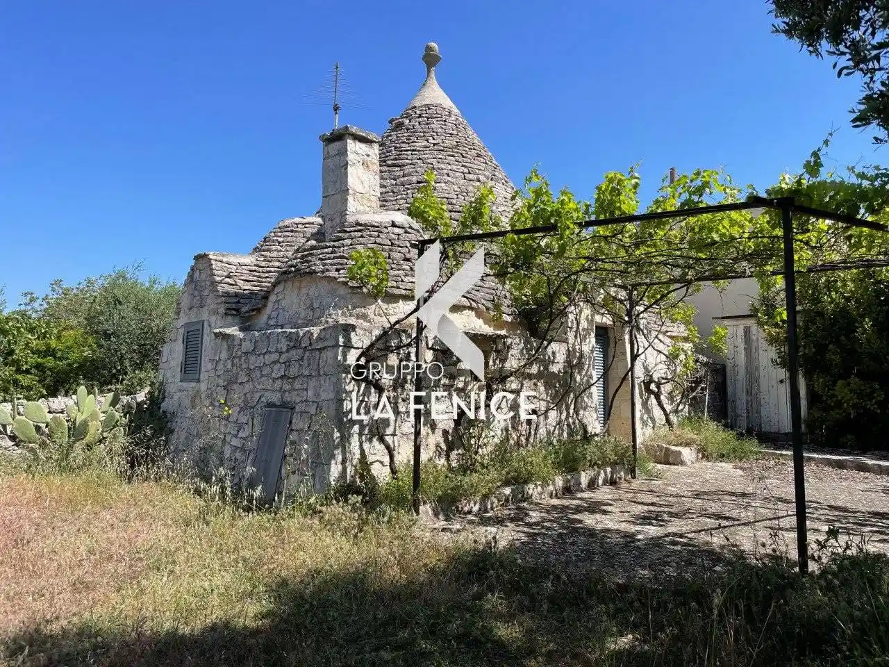 Rustico - Casale in vendita a Locorotondo