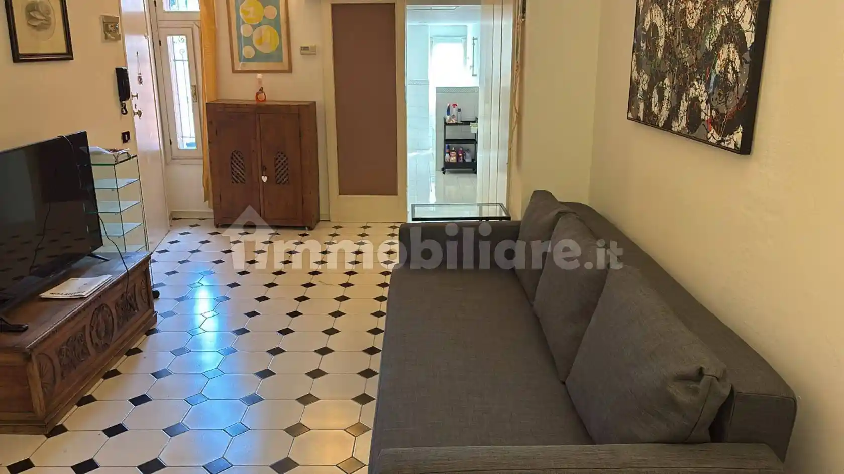 Appartamento in affitto a Padova
