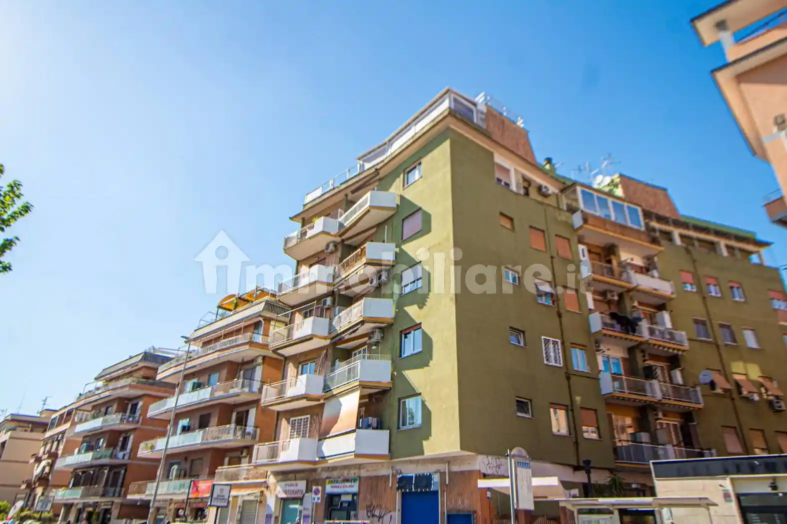 Appartamento in vendita a Roma