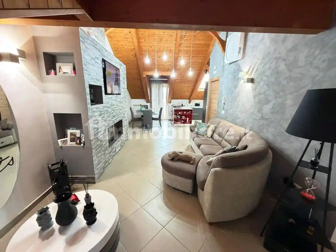 Attico - Mansarda - foto 2