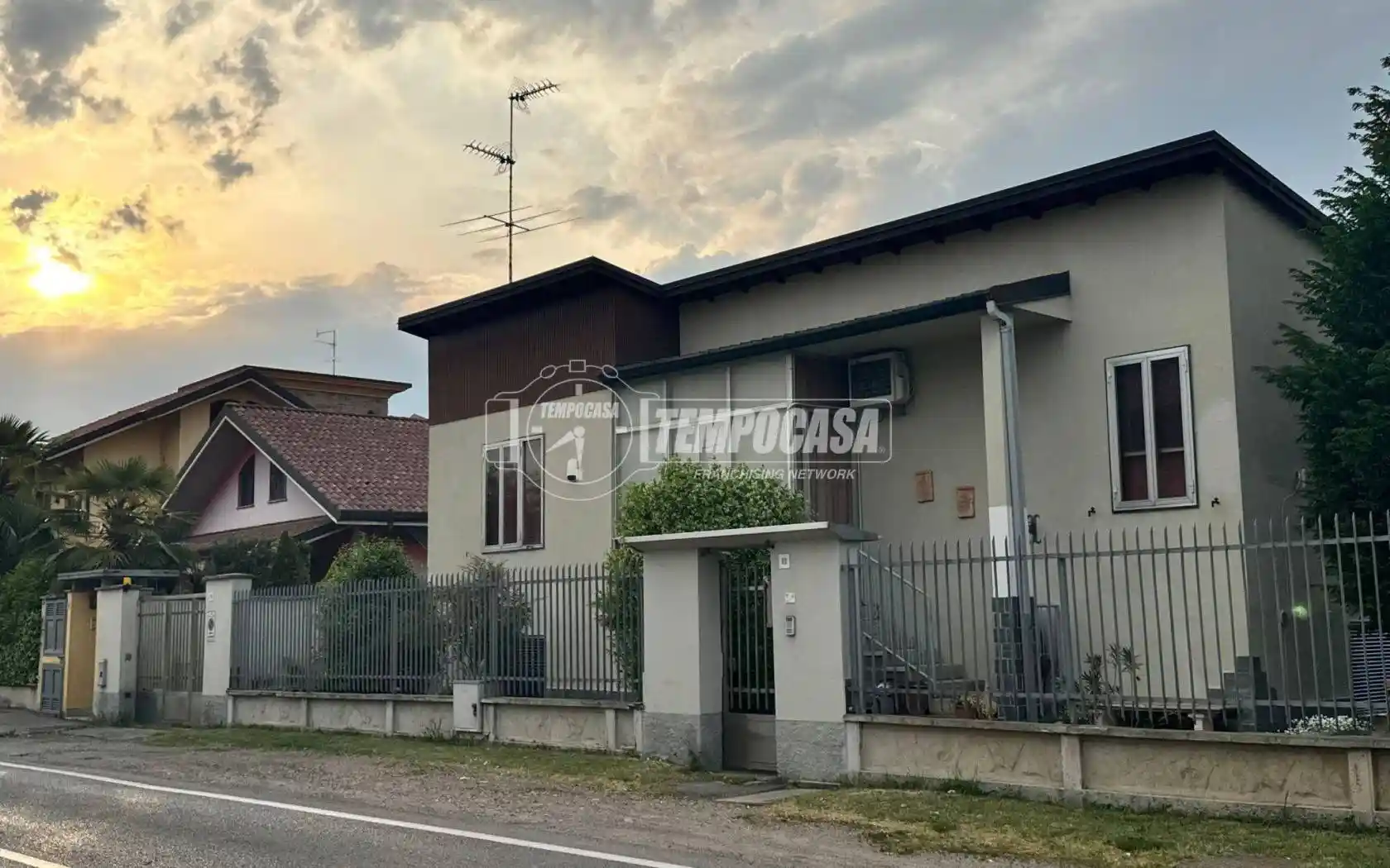 Villa in vendita a Casorezzo