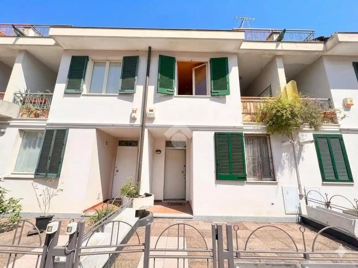 Villetta a schiera in vendita a Castiglione Torinese