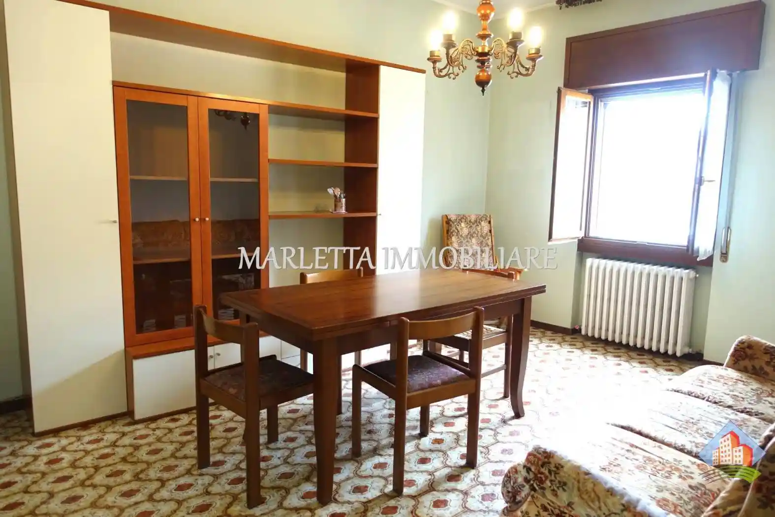 Appartamento in vendita a Mozzanica