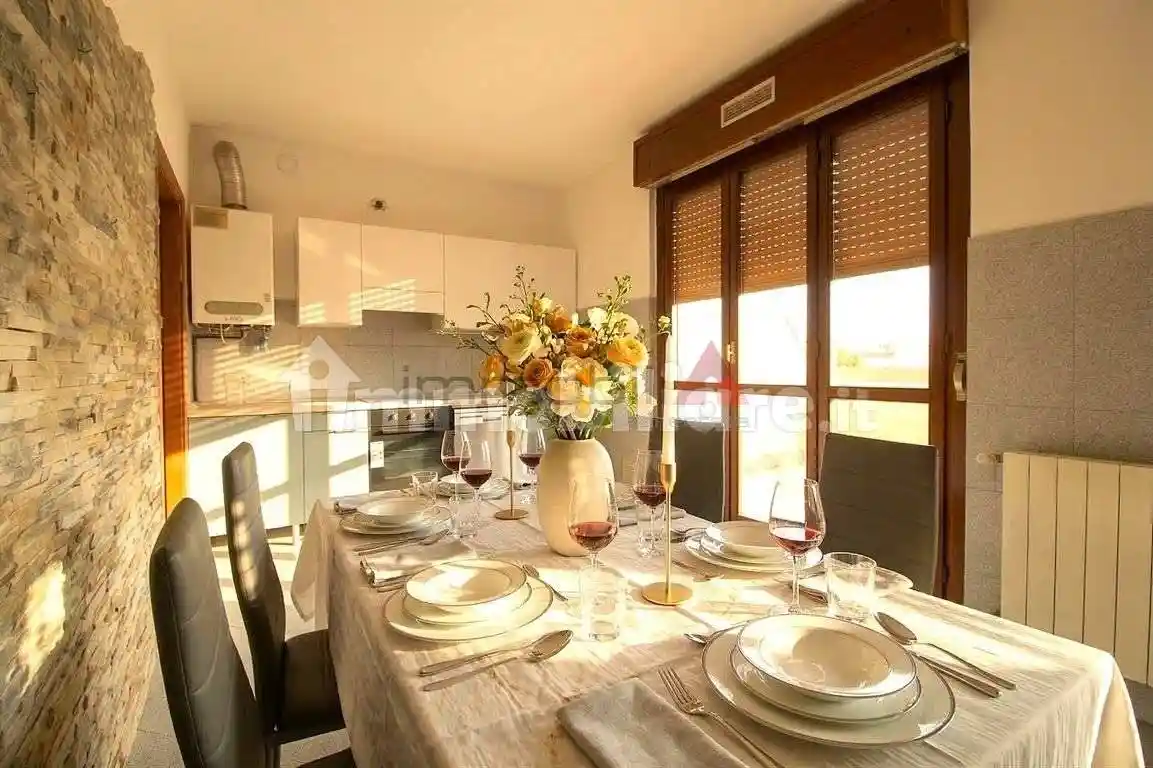 Appartamento in affitto a Carugate