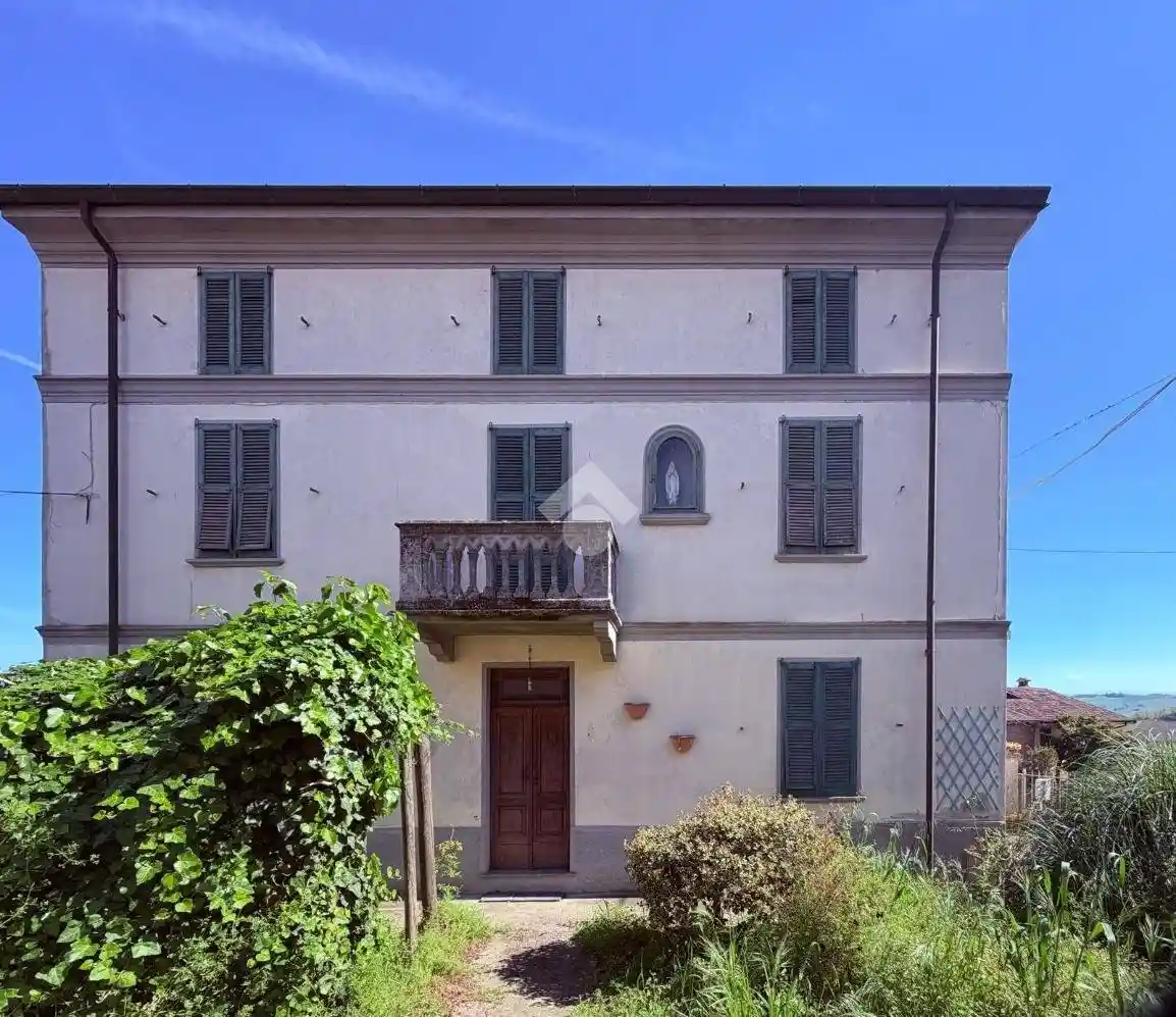Casa indipendente in vendita a Cigognola