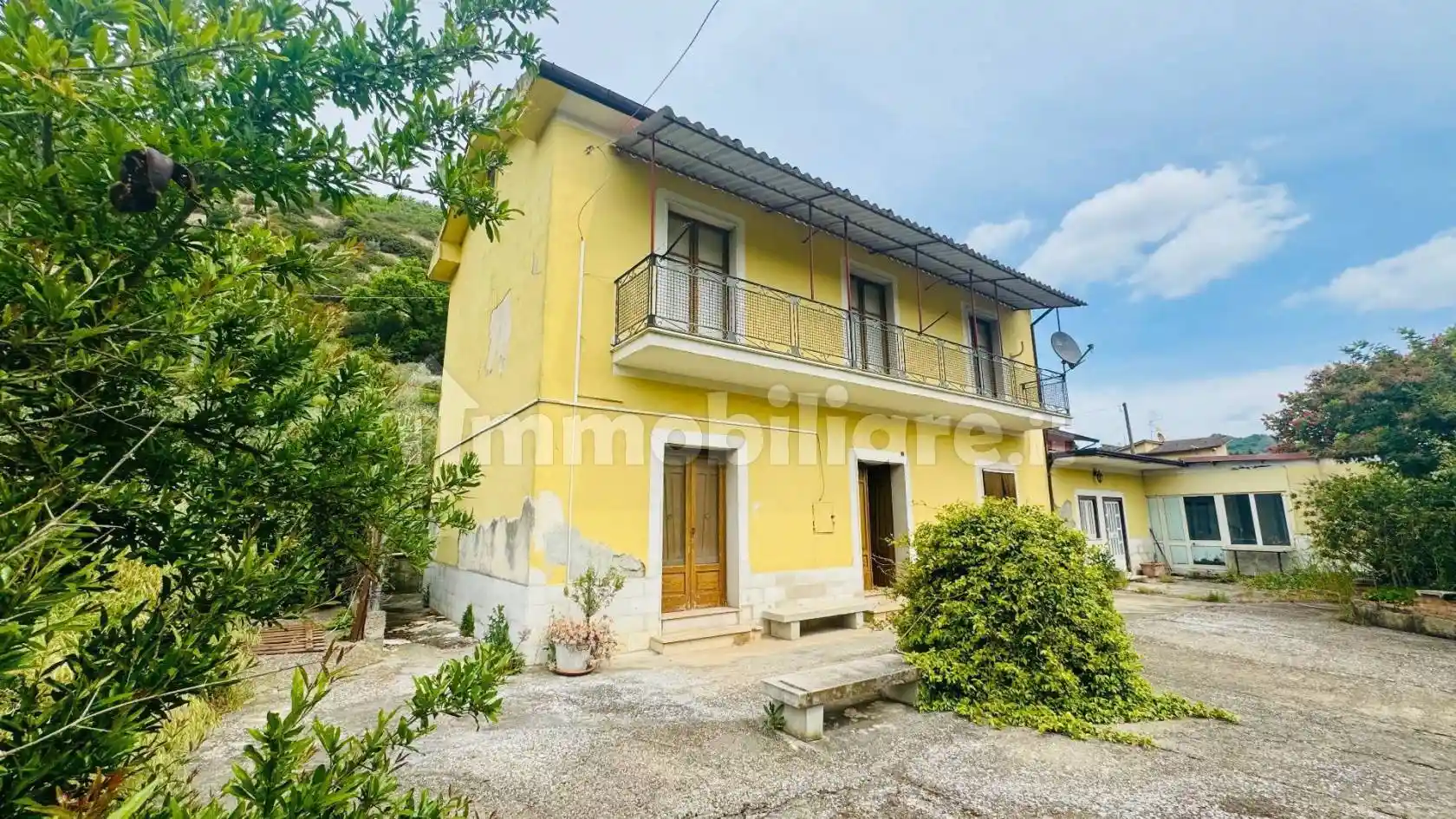 Casa indipendente in vendita a Apice