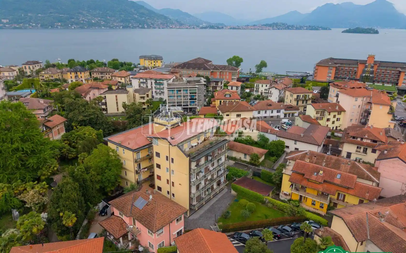 Appartamento in vendita a Baveno