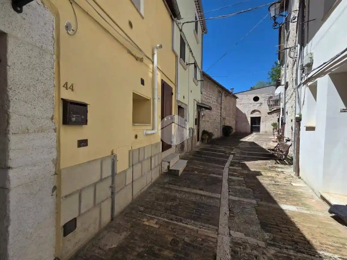 Casa indipendente in vendita a Campobasso
