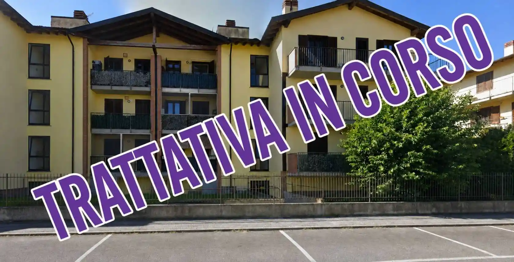 Appartamento in vendita a Vidigulfo